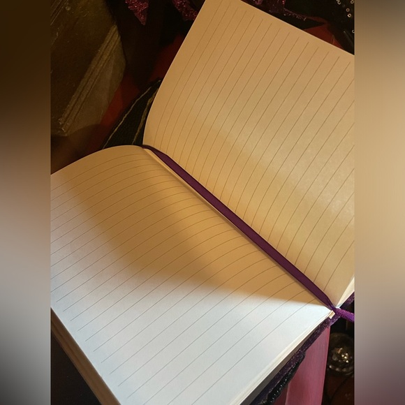 NWOT BUNDLE MAGIC Journal, Spells & Magic Notepad/Pen AND “Eyes Of Frog” Mug - Picture 11 of 17